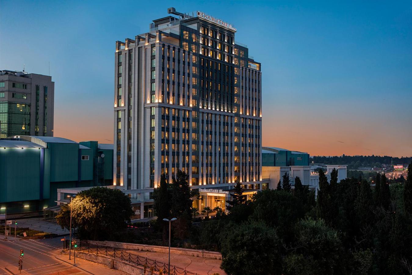 Doubletree By Hilton Topkapi Stambuł