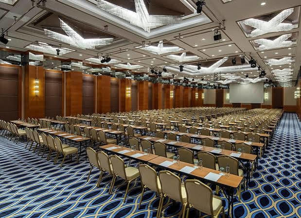 Doubletree By Hilton Topkapi 5* Стамбул