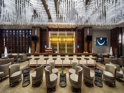 Doubletree By Hilton Topkapi Отель Стамбул