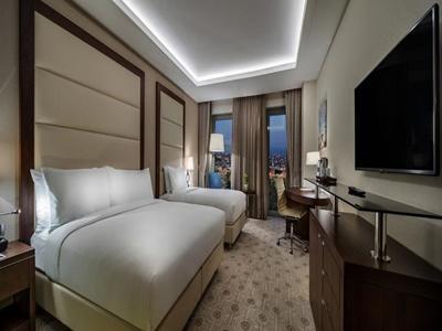 Doubletree By Hilton Topkapi 5* Стамбул